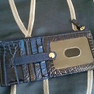 BRAHMIN Credit  card wallet
